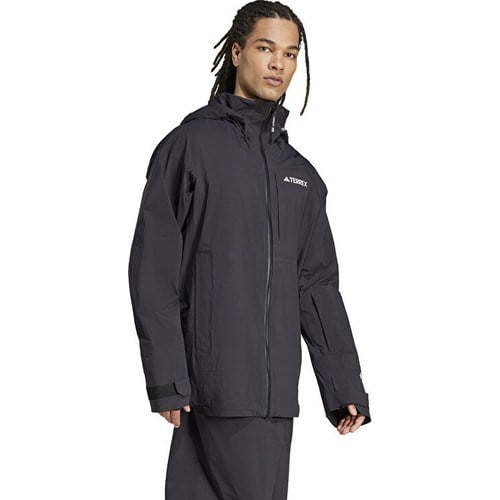 adidas Xpr Gtx 3l Jkt Erkek Outdoor Montu IZ0371 Siyah