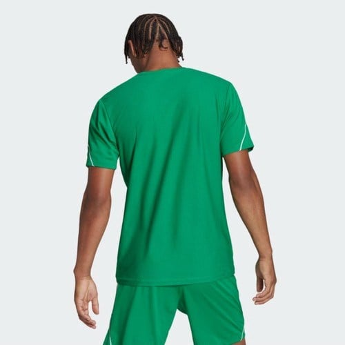 Adidas Yeşil Erkek Tiro 23 League V Yaka Forma T-Shirt IC7477