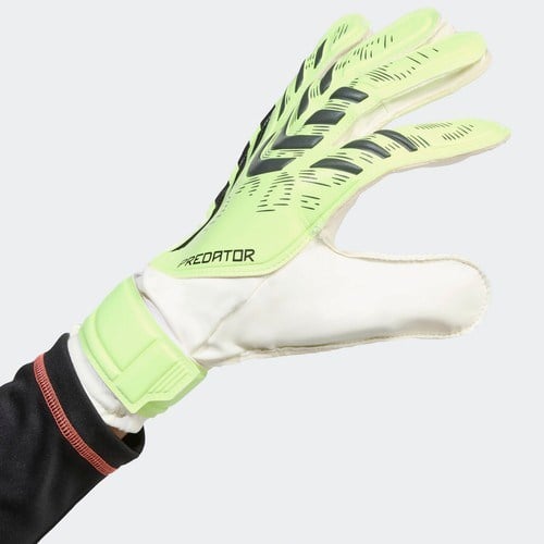adidas    Yeşil  Kaleci Eldiveni PRED GL TRN JN5356