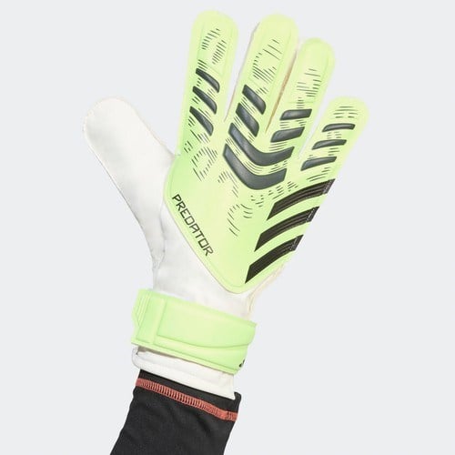 adidas    Yeşil  Kaleci Eldiveni PRED GL TRN JN5356