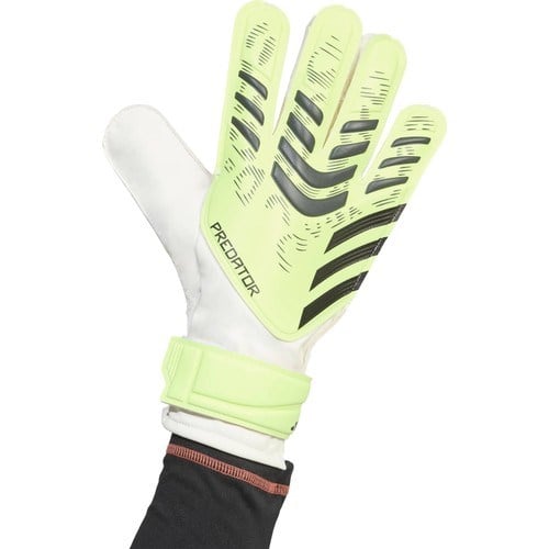 adidas    Yeşil  Kaleci Eldiveni PRED GL TRN JN5356