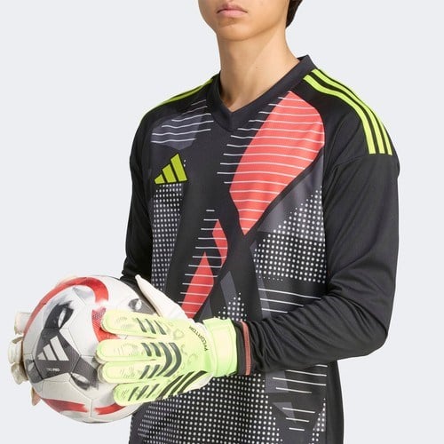 adidas    Yeşil  Kaleci Eldiveni PRED GL TRN JN5356