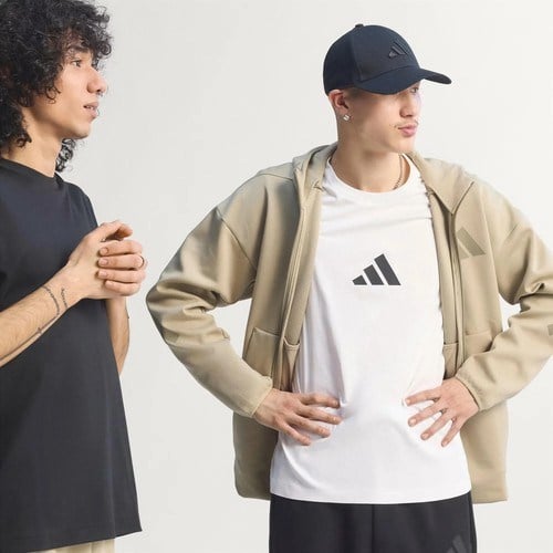 Adidas Z.n.e. Fz Erkek Sweatshirt