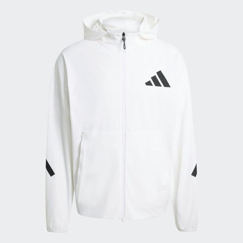 Adidas Z.n.e. Erkek Beyaz Ceket (KD8495)