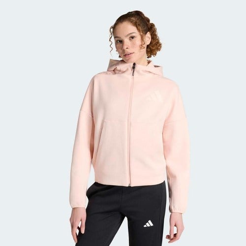 Adidas Z.n.e. Kadın Pembe Ceket (KE4750)