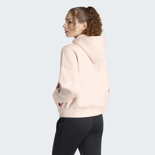 Adidas Z.n.e. Kadın Pembe Ceket (KE4750)