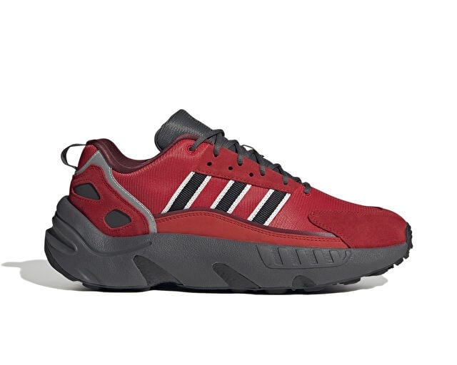 ADIDAS ZX 22 BOOST Erkek Günlük Ayakkabı HP2769 Kırmızı