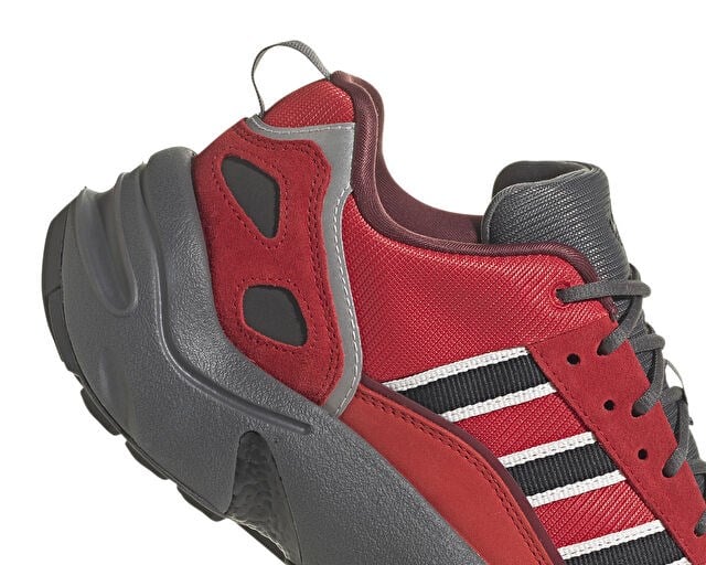 ADIDAS ZX 22 BOOST Erkek Günlük Ayakkabı HP2769 Kırmızı