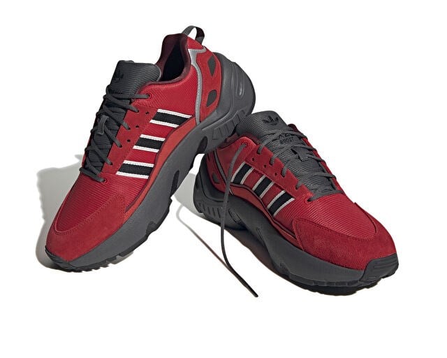 ADIDAS ZX 22 BOOST Erkek Günlük Ayakkabı HP2769 Kırmızı