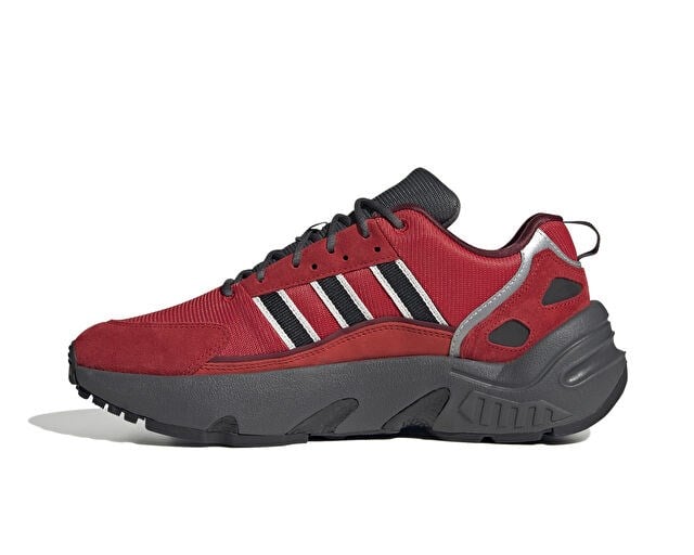 ADIDAS ZX 22 BOOST Erkek Günlük Ayakkabı HP2769 Kırmızı