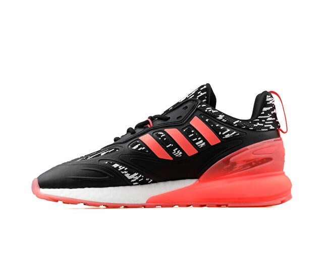 ADIDAS ZX 2K BOOST 2.0 Erkek Günlük Ayakkabı GW8237 Siyah