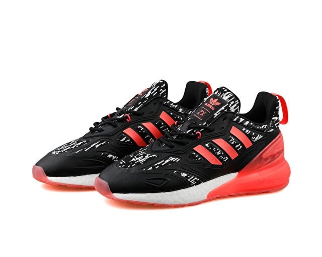 ADIDAS ZX 2K BOOST 2.0 Erkek Günlük Ayakkabı GW8237 Siyah