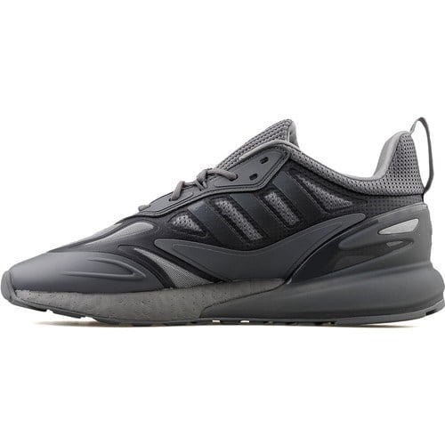 Adidas Zx 2k Boost 2.0 Erkek Günlük Ayakkabı GZ7742 Gri