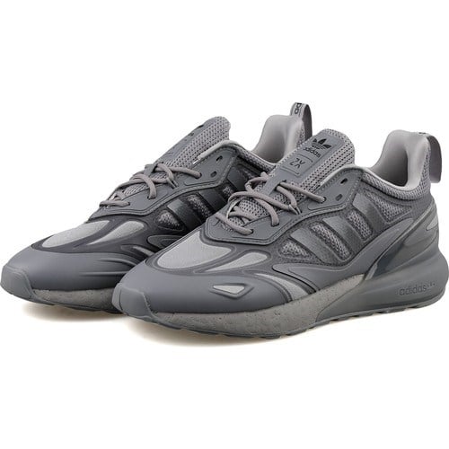 Adidas Zx 2k Boost 2.0 Erkek Günlük Ayakkabı GZ7742 Gri