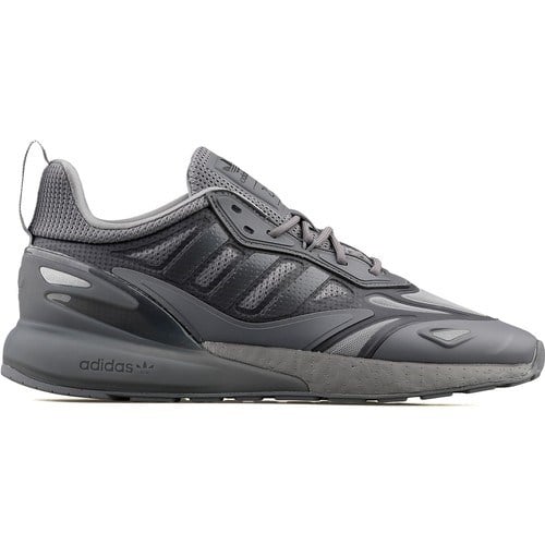 Adidas Zx 2k Boost 2.0 Erkek Günlük Ayakkabı GZ7742 Gri