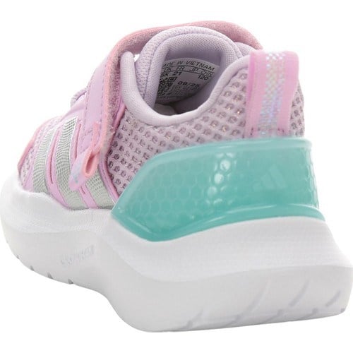 AHQ9258 Adidas Lıghtorama Rnr El I Bebek Spor Ayakkabı Mor