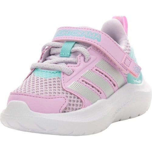 AHQ9258 Adidas Lıghtorama Rnr El I Bebek Spor Ayakkabı Mor