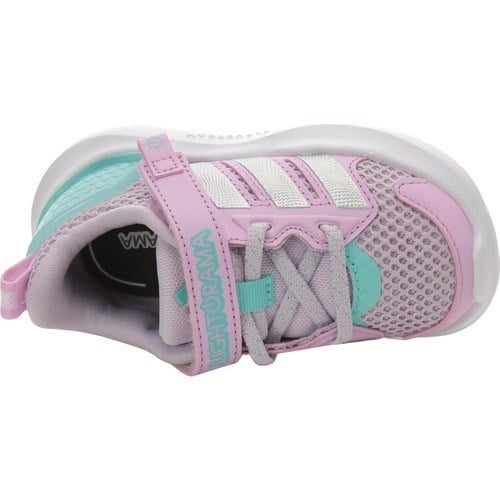 AHQ9258 Adidas Lıghtorama Rnr El I Bebek Spor Ayakkabı Mor