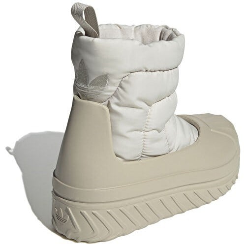 AIG2160 adidas Adıfom Superstar Wı Erkek Bot ve &ccedil;izme Krem