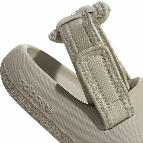 AIG8438 Adidas Adıfom Adılette I Bebek Sandalet Krem