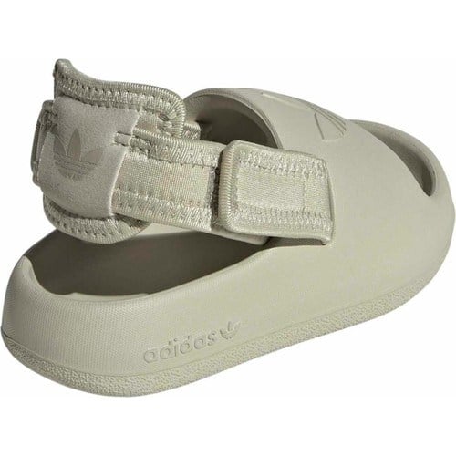 AIG8438 Adidas Adıfom Adılette I Bebek Sandalet Krem
