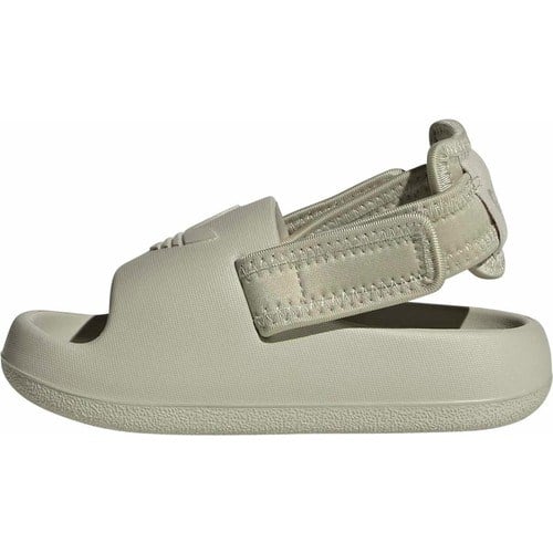 AIG8438 Adidas Adıfom Adılette I Bebek Sandalet Krem