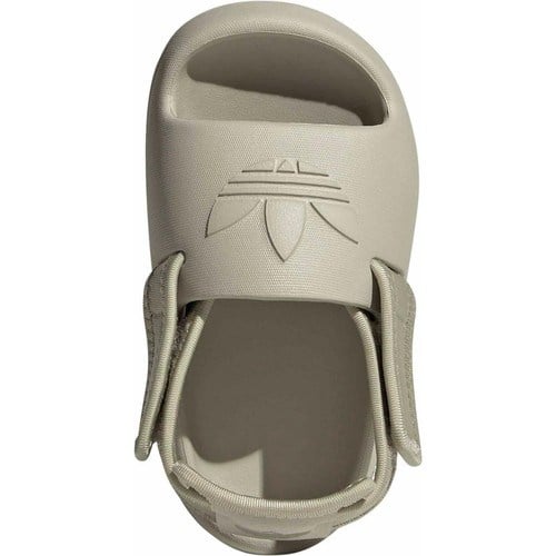 AIG8438 Adidas Adıfom Adılette I Bebek Sandalet Krem