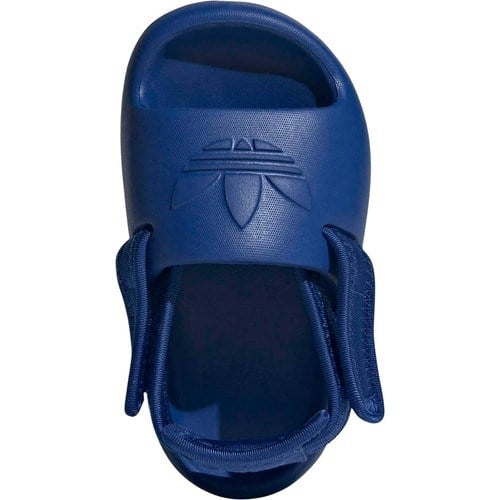 AIH8906 Adidas Adıfom Adılette I Bebek Sandalet Lacivert