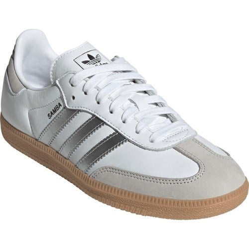 AJI2725 Adidas Samba Og W Kadın Spor Ayakkabı Beyaz