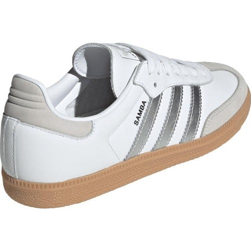 AJI2725 Adidas Samba Og W Kadın Spor Ayakkabı Beyaz
