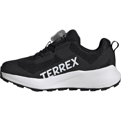AJR6632 Adidas Terrex Agravıc Boa K &ccedil;ocuk Spor Ayakkabı Siyah