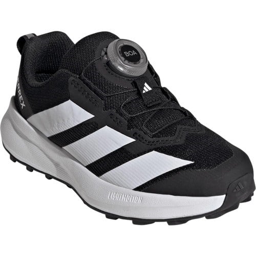 AJR6632 Adidas Terrex Agravıc Boa K &ccedil;ocuk Spor Ayakkabı Siyah
