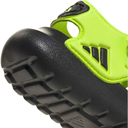 AJS2430 Adidas Altaswım 3 I Bebek Sandalet Yeşil