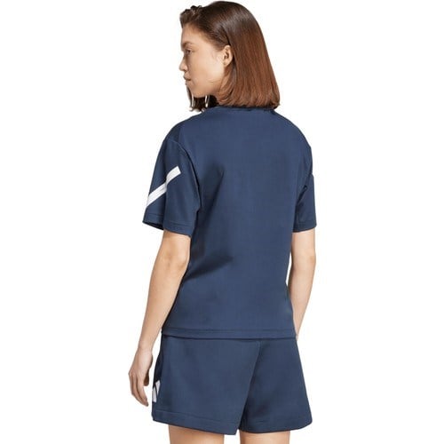 AJW7749 Adidas W Z.n.e. Tee Kadın T-Shirt Lacivert