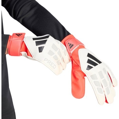 AJY6311 Adidas Pred Gl Trn Kaleci Eldiveni Beyaz