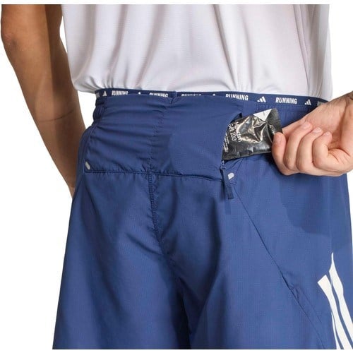 AJZ7706 Adidas ADI365 Sho M Erkek Şort ve Kapri Mavi