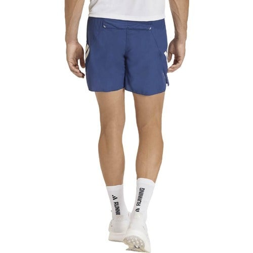 AJZ7706 Adidas ADI365 Sho M Erkek Şort ve Kapri Mavi