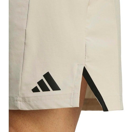 AKA7283 Adidas D4T Short Erkek Şort ve Kapri Krem