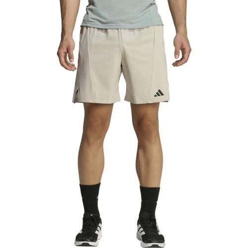 AKA7283 Adidas D4T Short Erkek Şort ve Kapri Krem