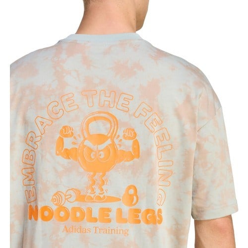 AKB9427 Adidas M Fun Traın G T Erkek T-Shirt Gri