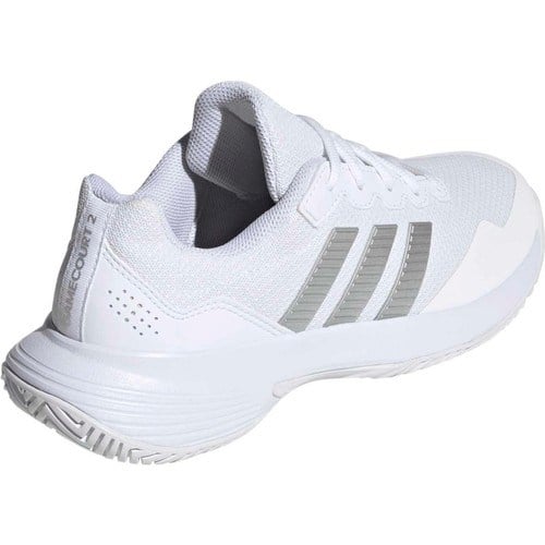 AKI0789 Adidas Gamecourt 2 W Kadın Spor Ayakkabı Beyaz