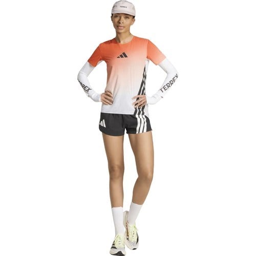 Belirtilmemiş adidas Terrex Xperior Pro Kadın Beyaz Koşu T-Shirt.-