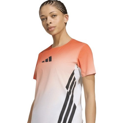 Belirtilmemiş adidas Terrex Xperior Pro Kadın Beyaz Koşu T-Shirt.-