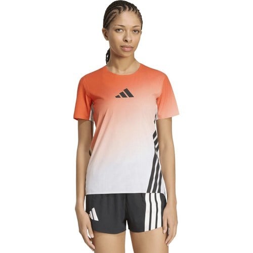Belirtilmemiş adidas Terrex Xperior Pro Kadın Beyaz Koşu T-Shirt.-