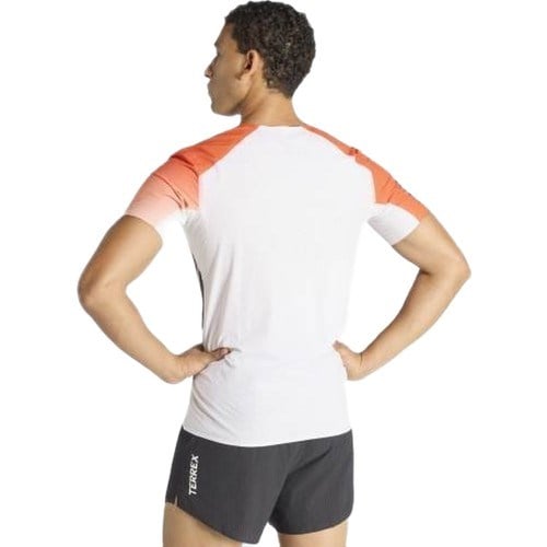 Belirtilmemiş adidas Xpr Pro Erkek Beyaz Koşu T-Shirt.-