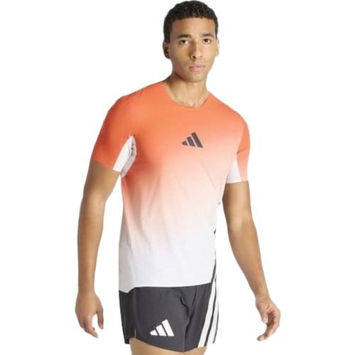Belirtilmemiş adidas Xpr Pro Erkek Beyaz Koşu T-Shirt.-