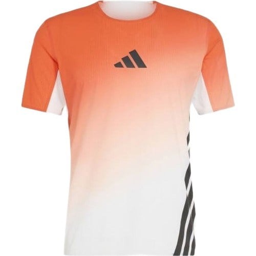 Belirtilmemiş adidas Xpr Pro Erkek Beyaz Koşu T-Shirt.-