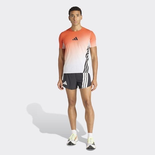 Belirtilmemiş adidas Xpr Pro Erkek Beyaz Koşu T-Shirt.-