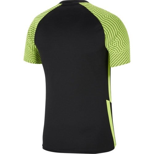 Df Strke Iı Jsy Ss Erkek Siyah-Sarı Futbol Tişört CW3544-011