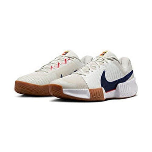Erkek Tenis Ayakkabısı M Zoom Gp Challenge Pro Hc Krem